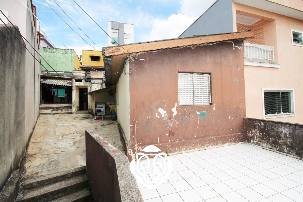 Acesso social e varanda  