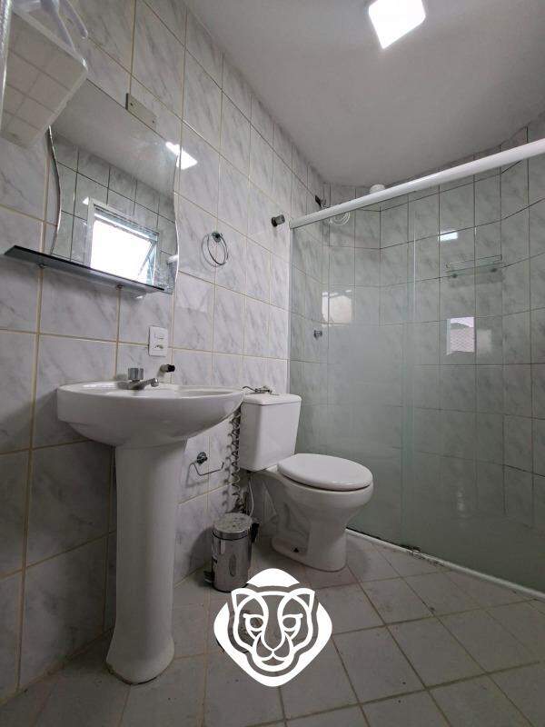 Banheiro da suíte