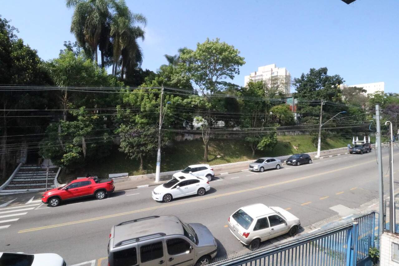 Vista da sacada