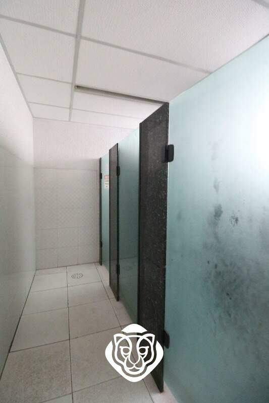 Banheiros piso térreo