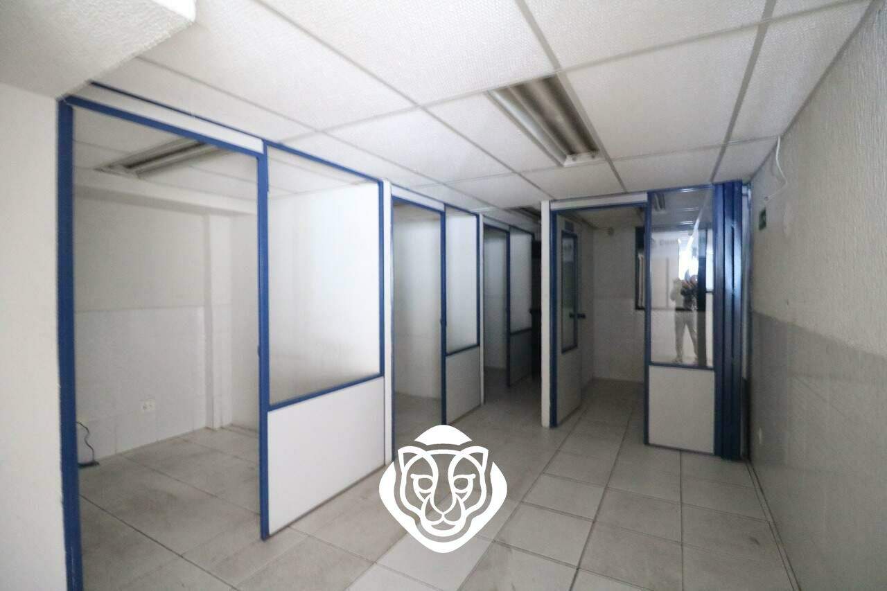 Corredor de acesso piso térreo