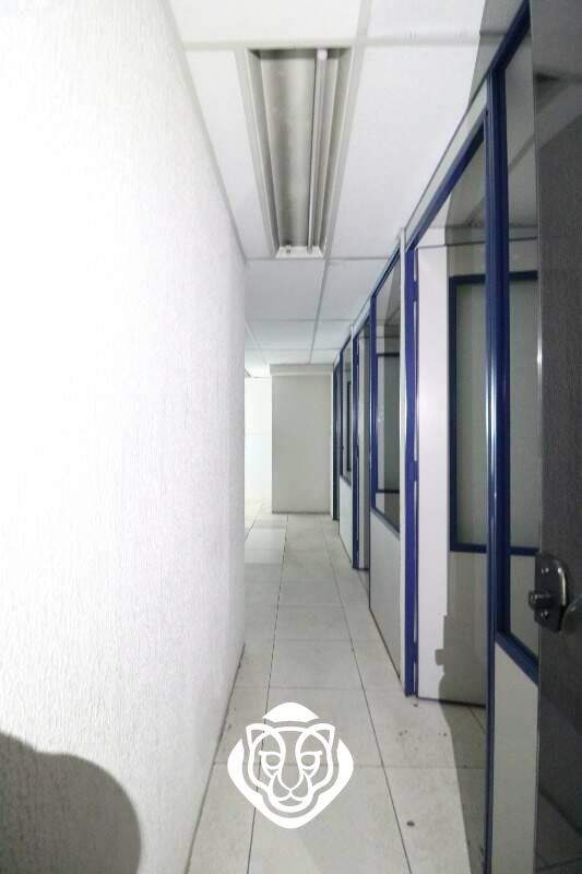 Saletas piso térreo