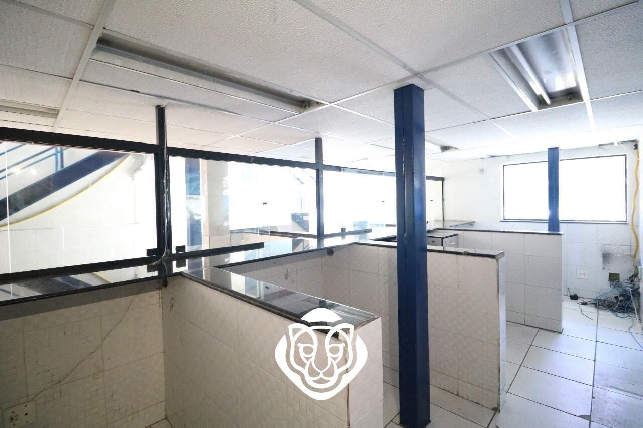 Saletas piso térreo