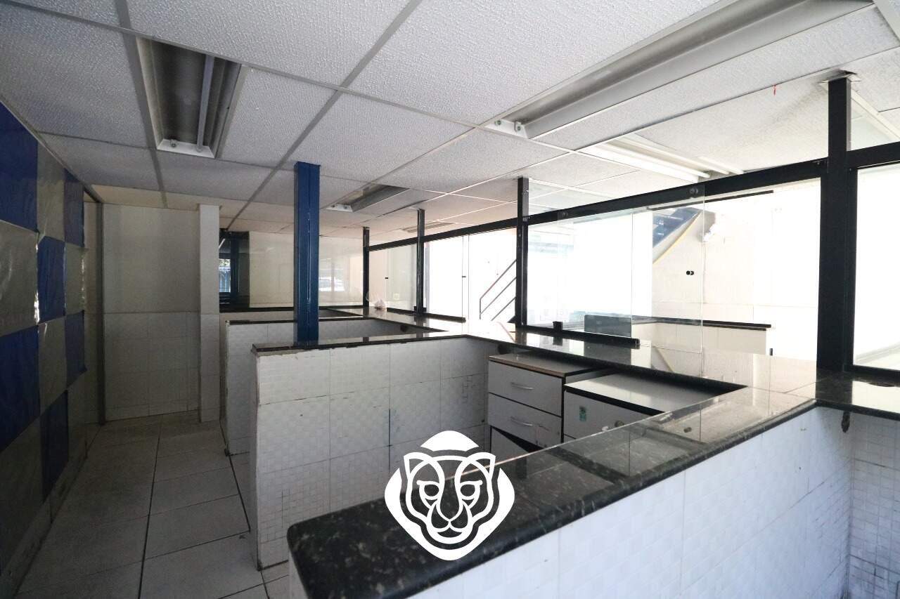Saletas piso térreo