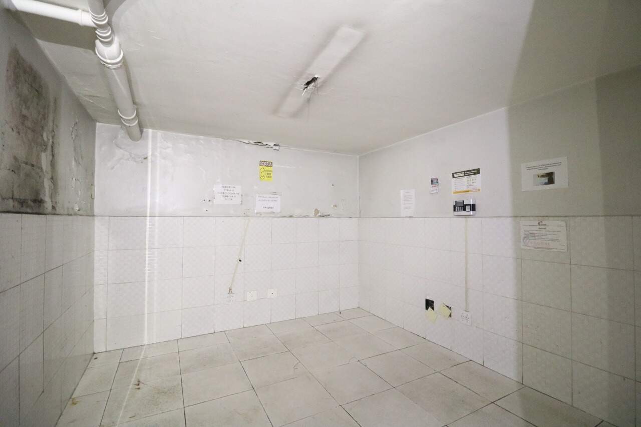 Sala piso subsolo
