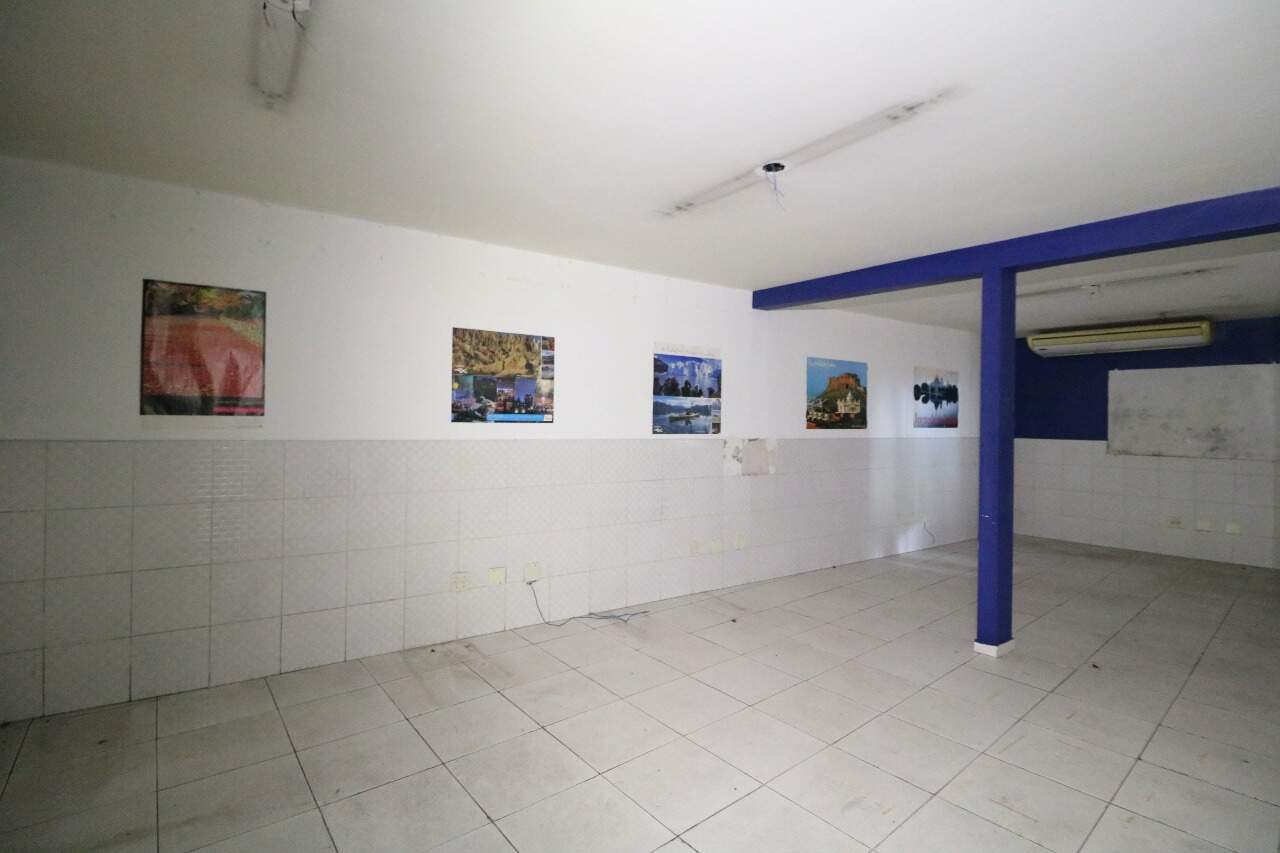 Sala piso subsolo