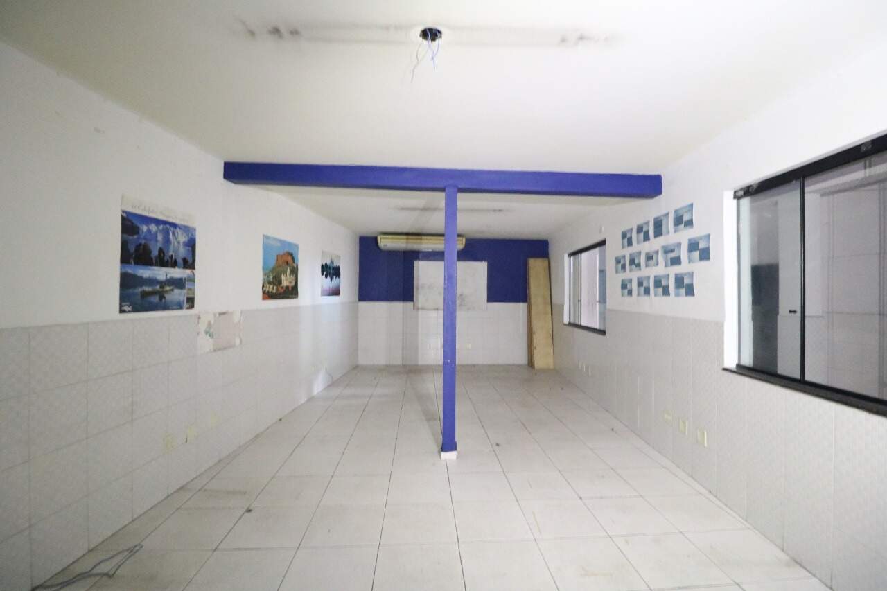 Sala piso subsolo