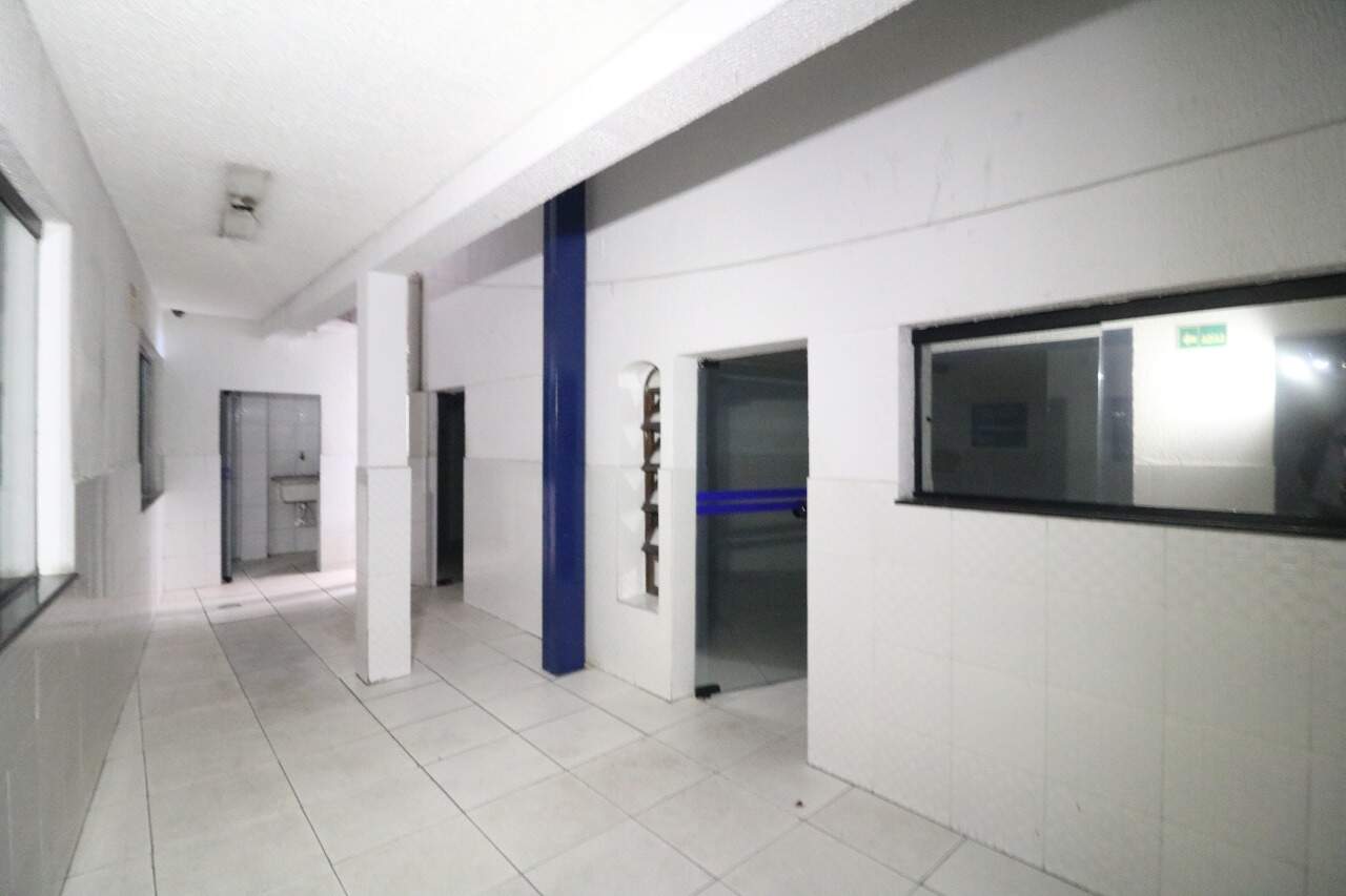 Hall piso subsolo