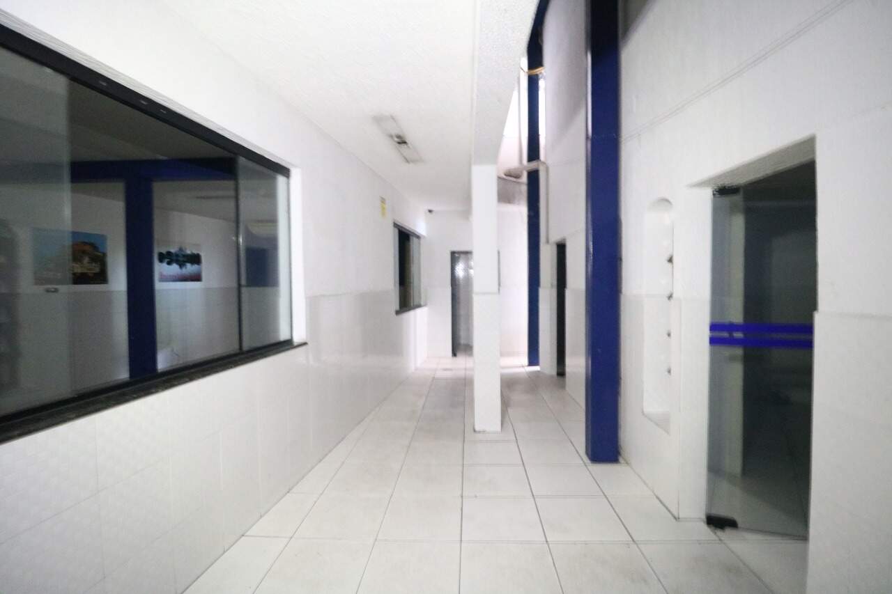 Hall piso subsolo