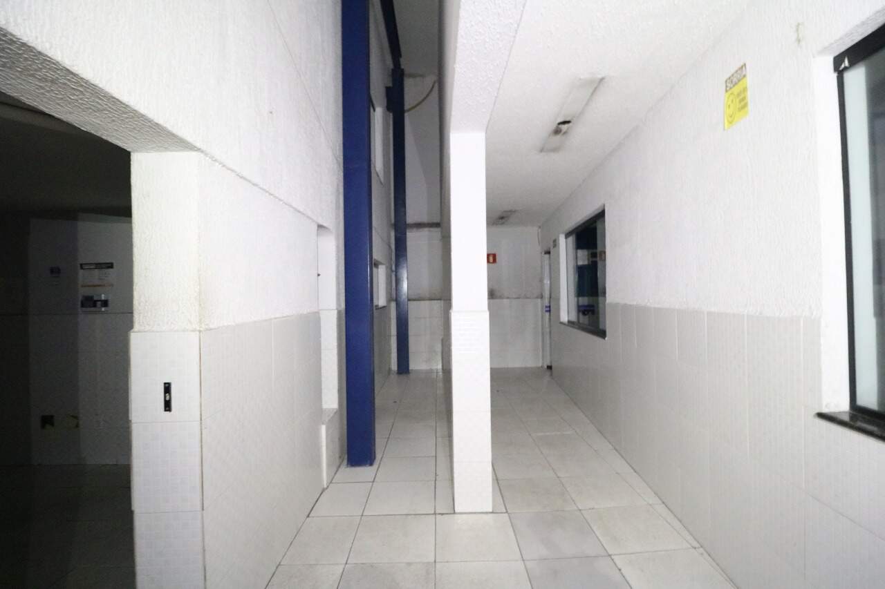 Hall piso subsolo