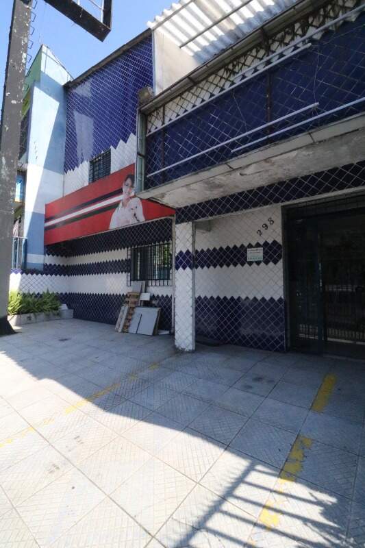 Garagem/Fachada interna