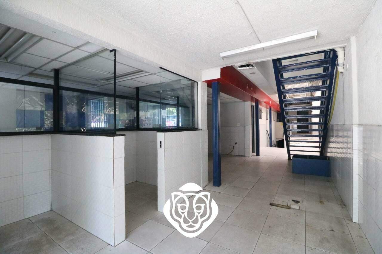 Entrada piso térreo