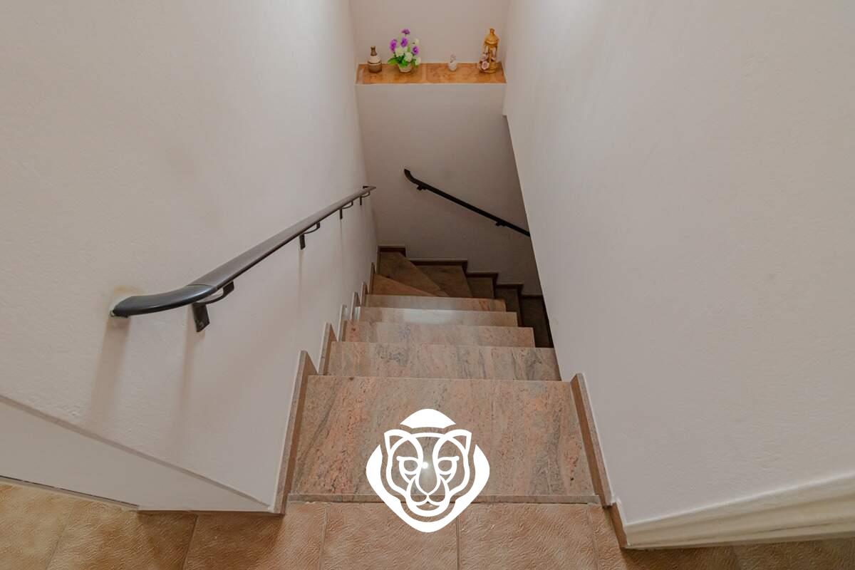 Acesso aos dormitórios 