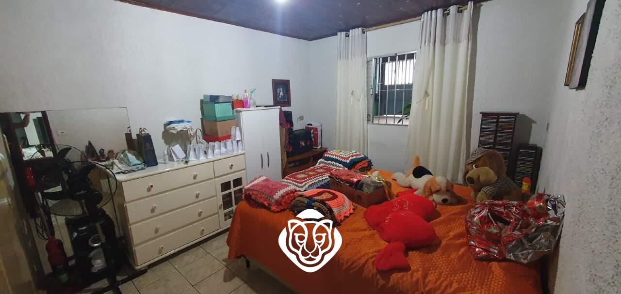 Dormitório II Casa I