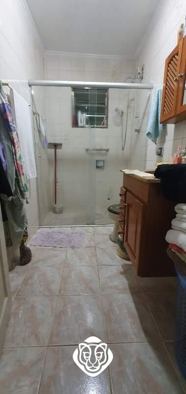 Banheiro social Casa I