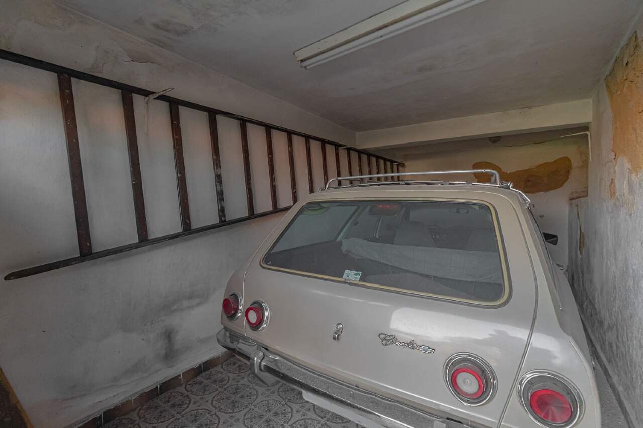 Garagem