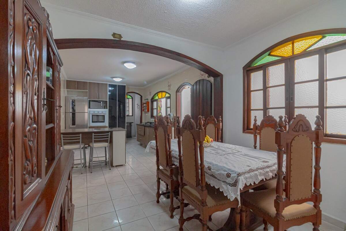 Sala de jantar