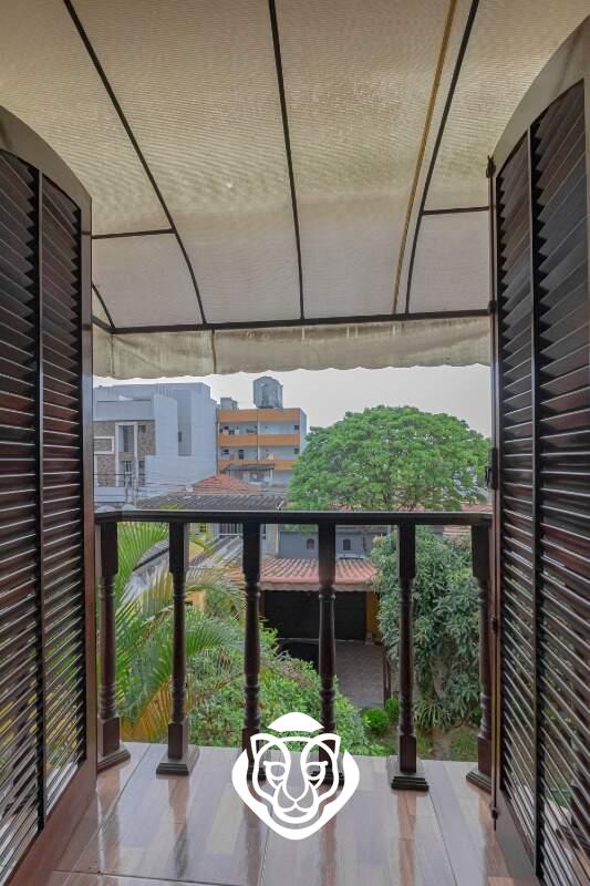 Varanda - Dormitório II