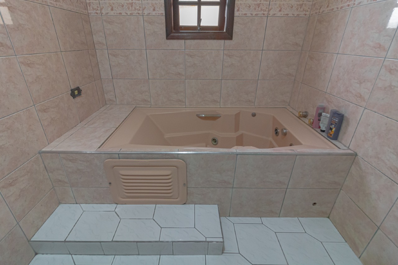 Banheiro - Dormitório I 