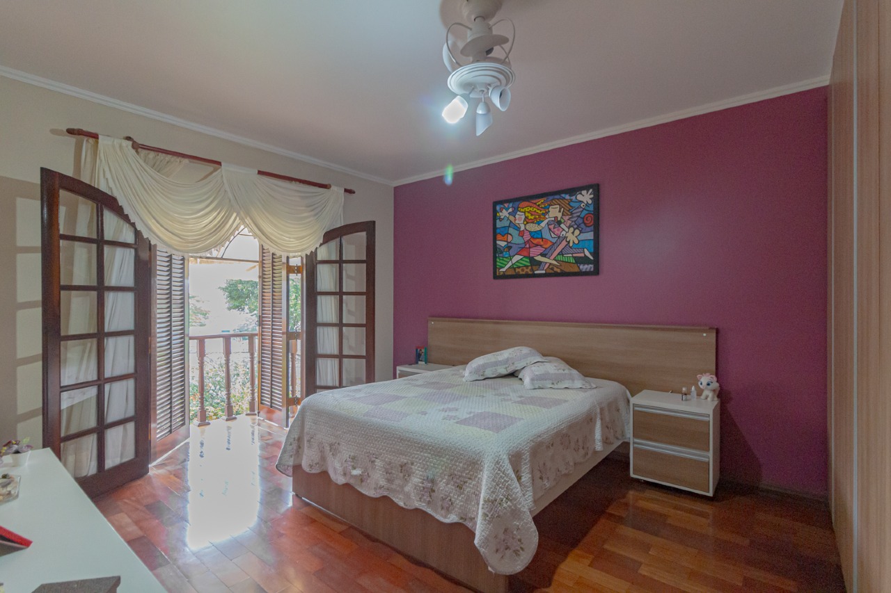 Dormitório I - Suíte