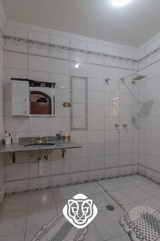 Banheiro - Dormitório IV