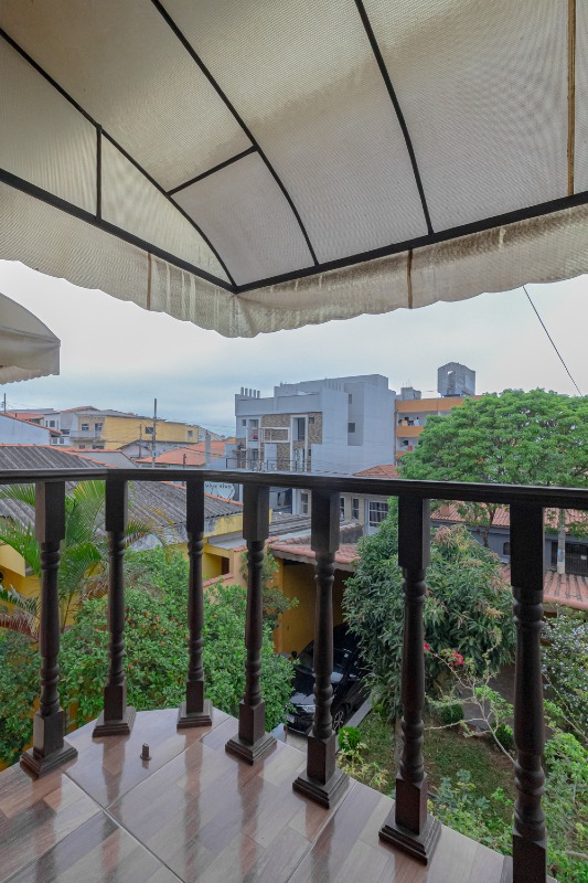 Varanda - Dormitório I 