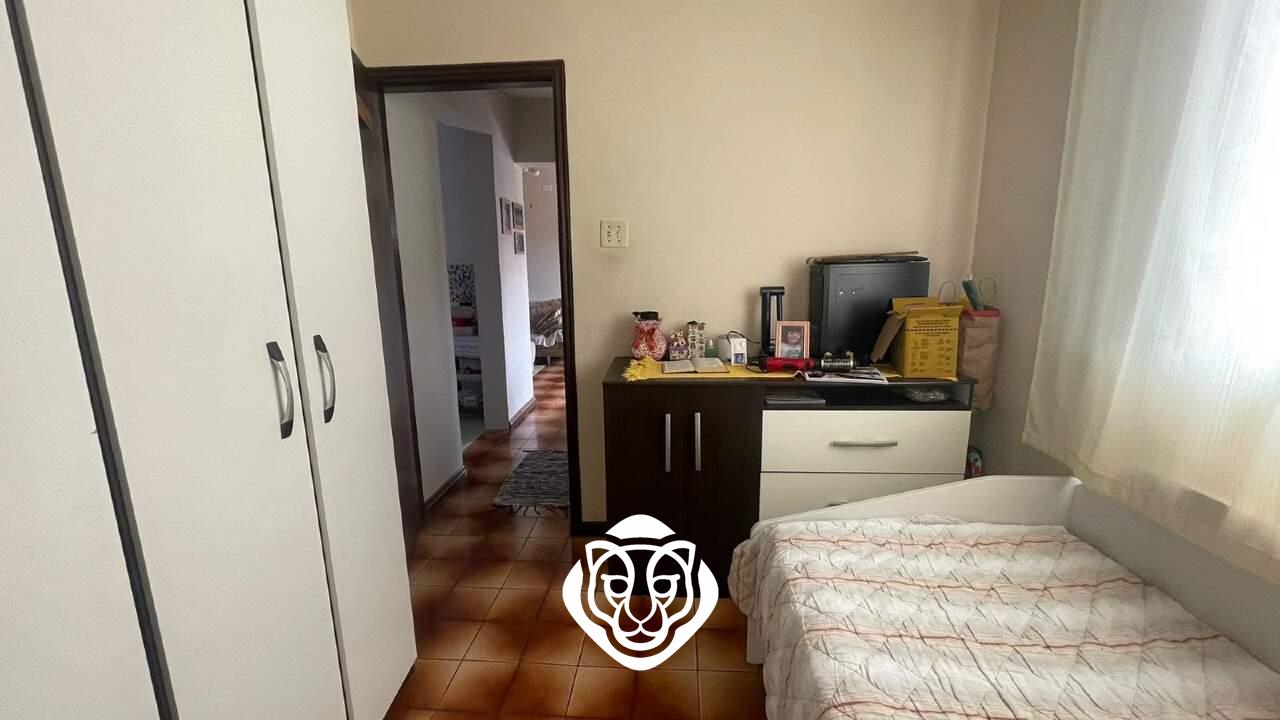 Dormitório I - casa II