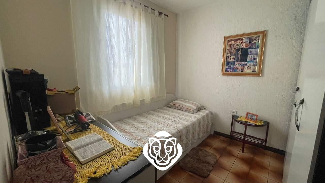 Dormitório I - casa II