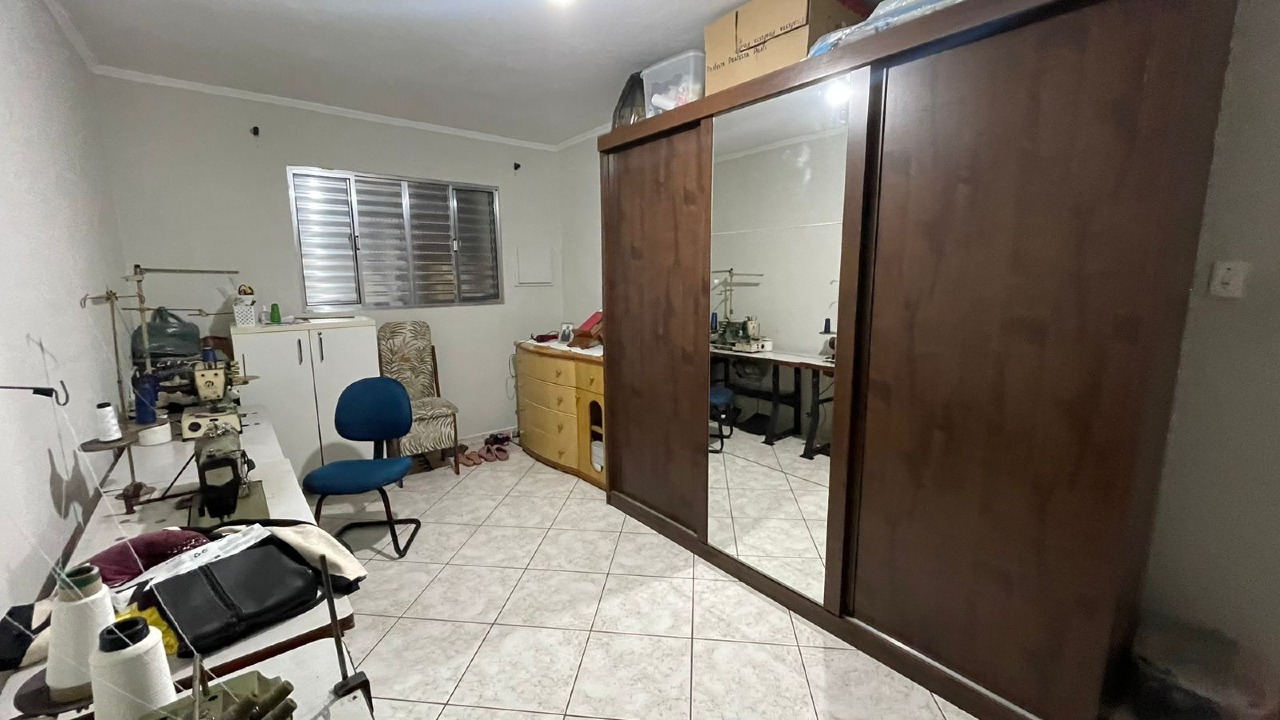 Dormitório II - casa I