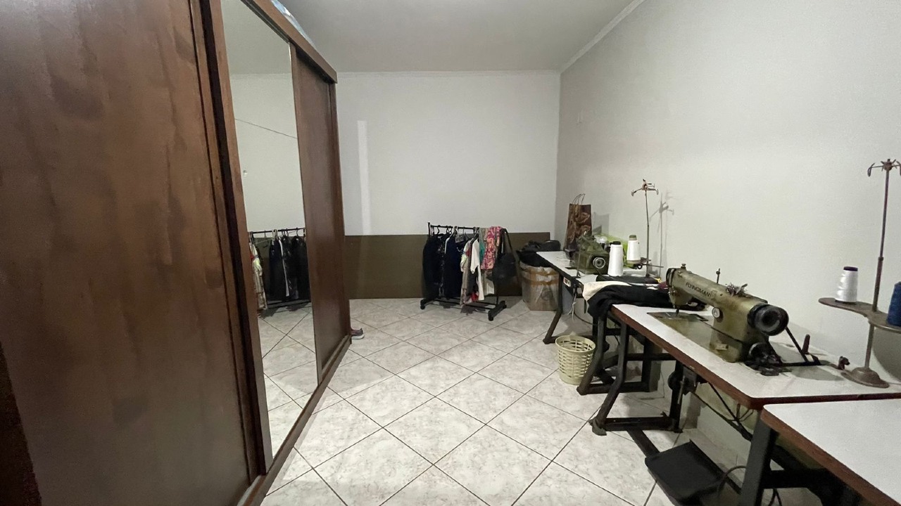 Dormitório II - casa I