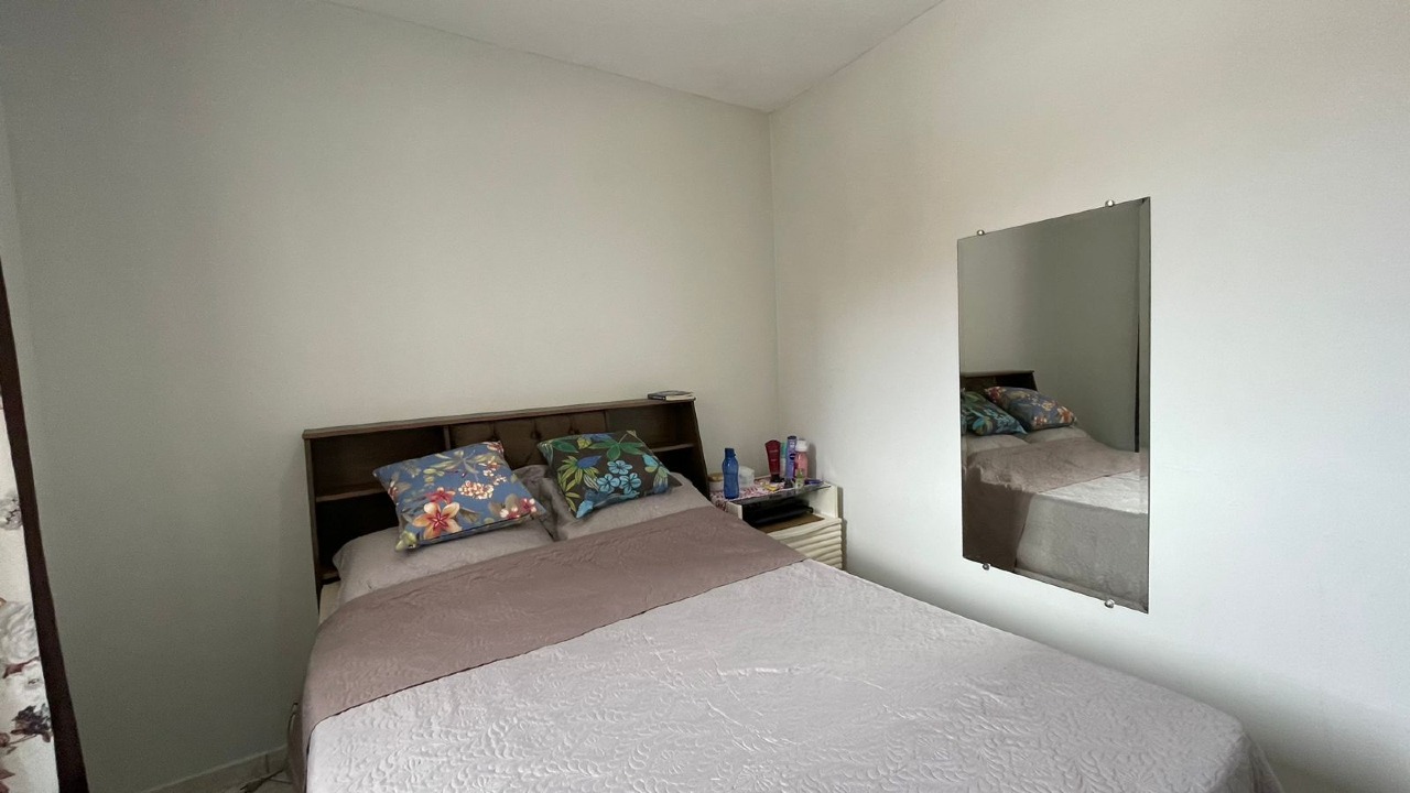 Dormitório I - casa I