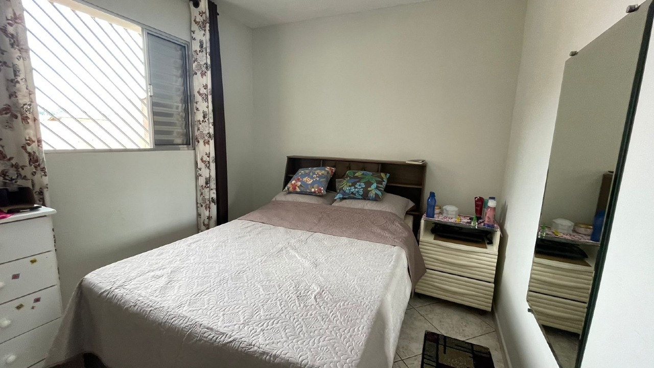 Dormitório I - casa I