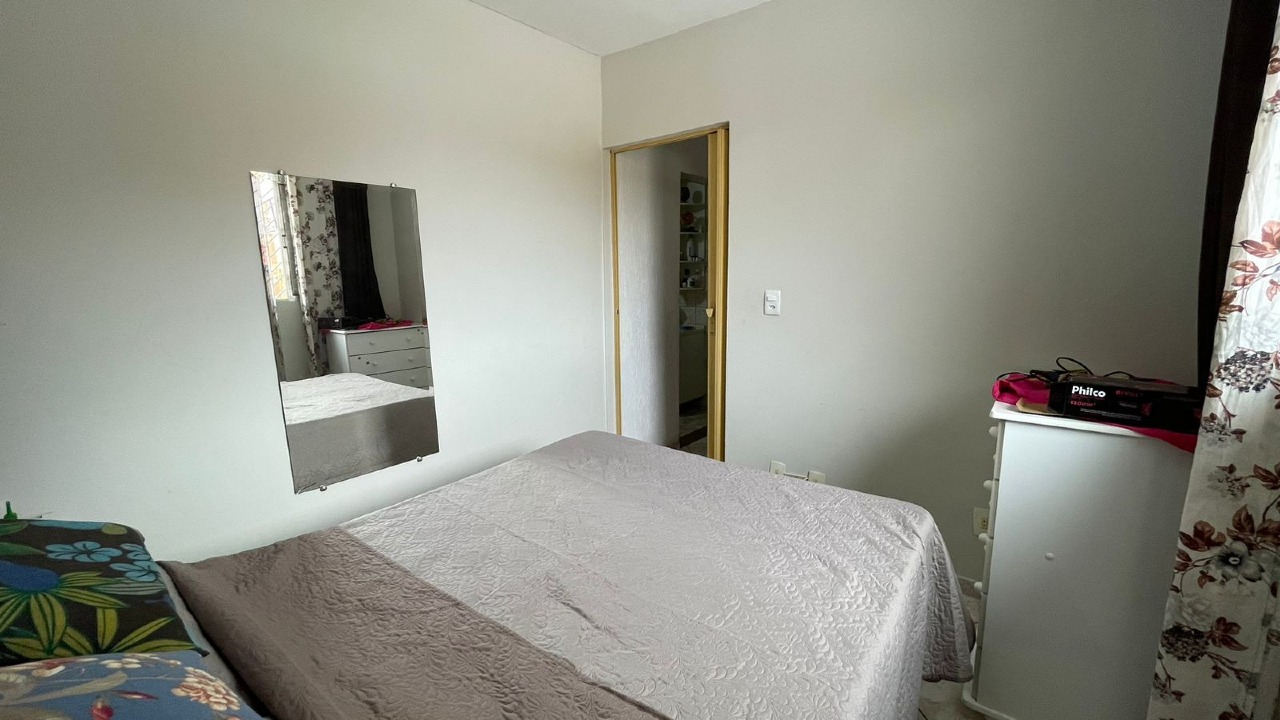 Dormitório I - casa I