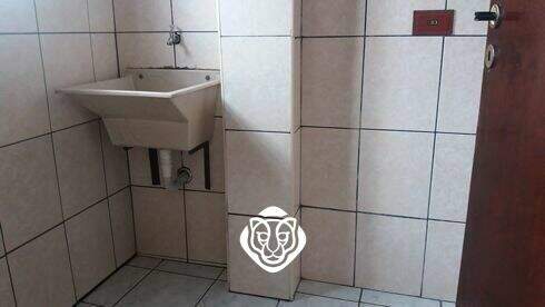 Área de serviço