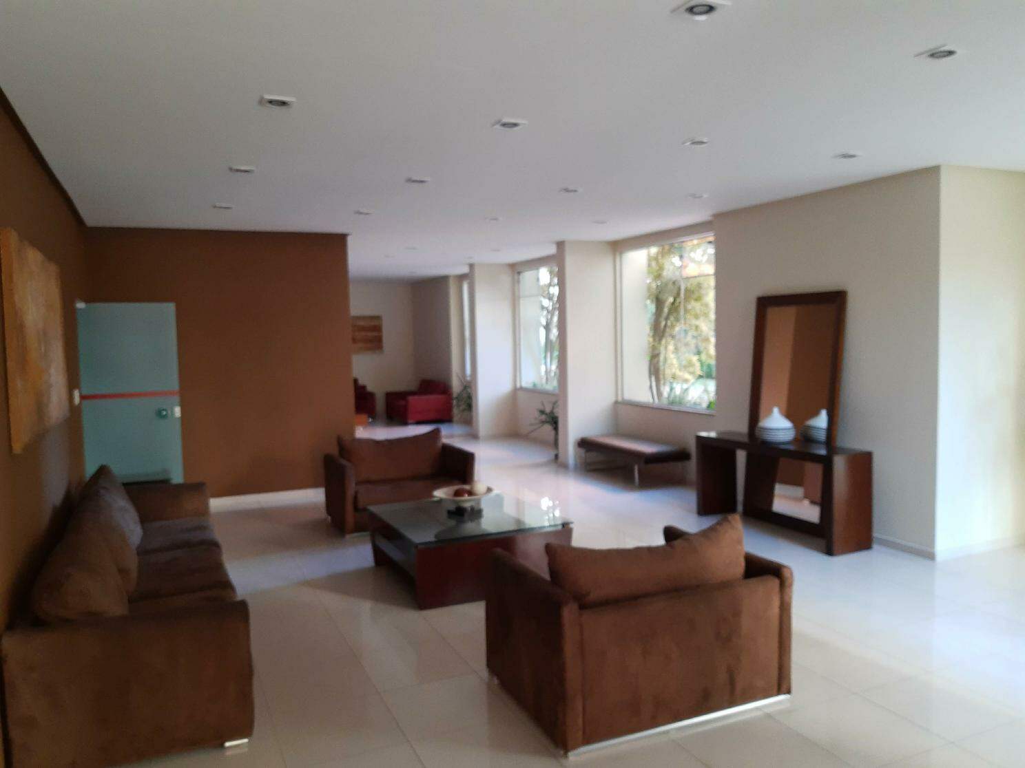 Hall de entrada