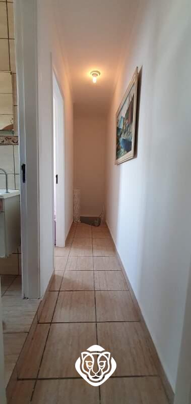 Acesso dormitórios - Casa II