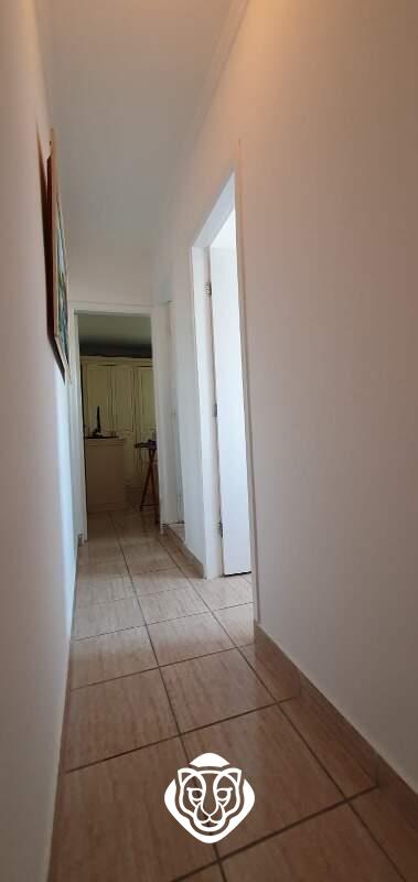 Acesso dormitórios - Casa II