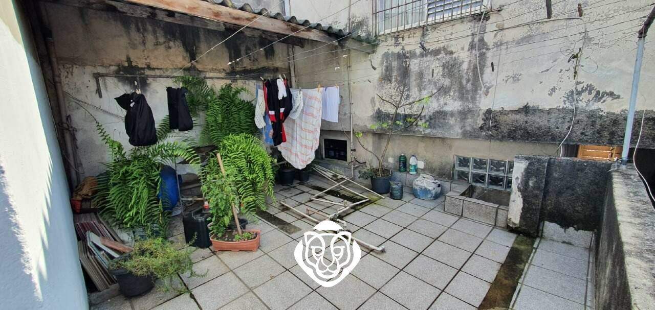 Área de serviço - Casa II