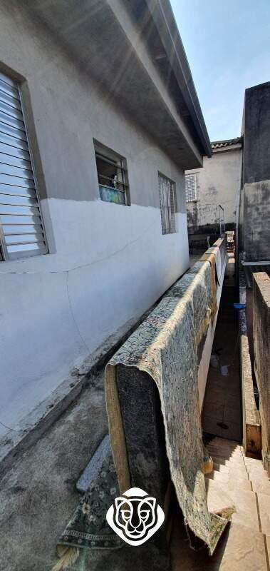 Área de serviço - Casa II