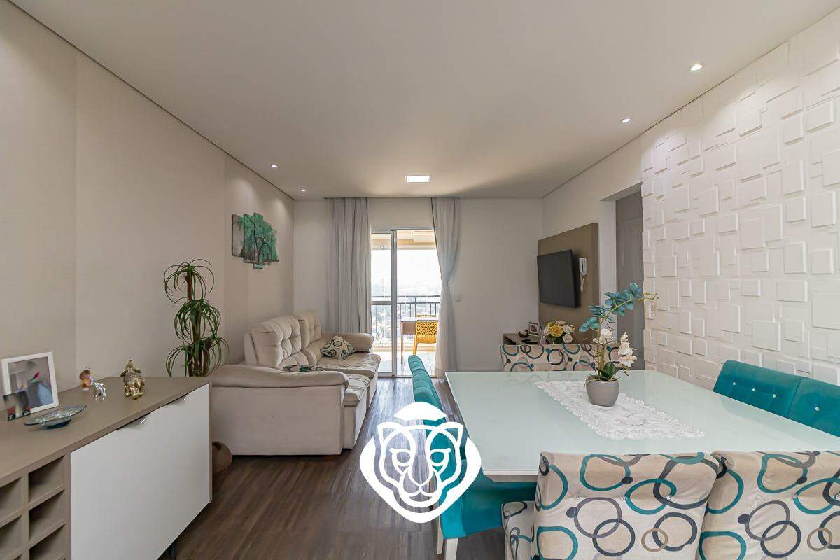 Sala dois ambientes