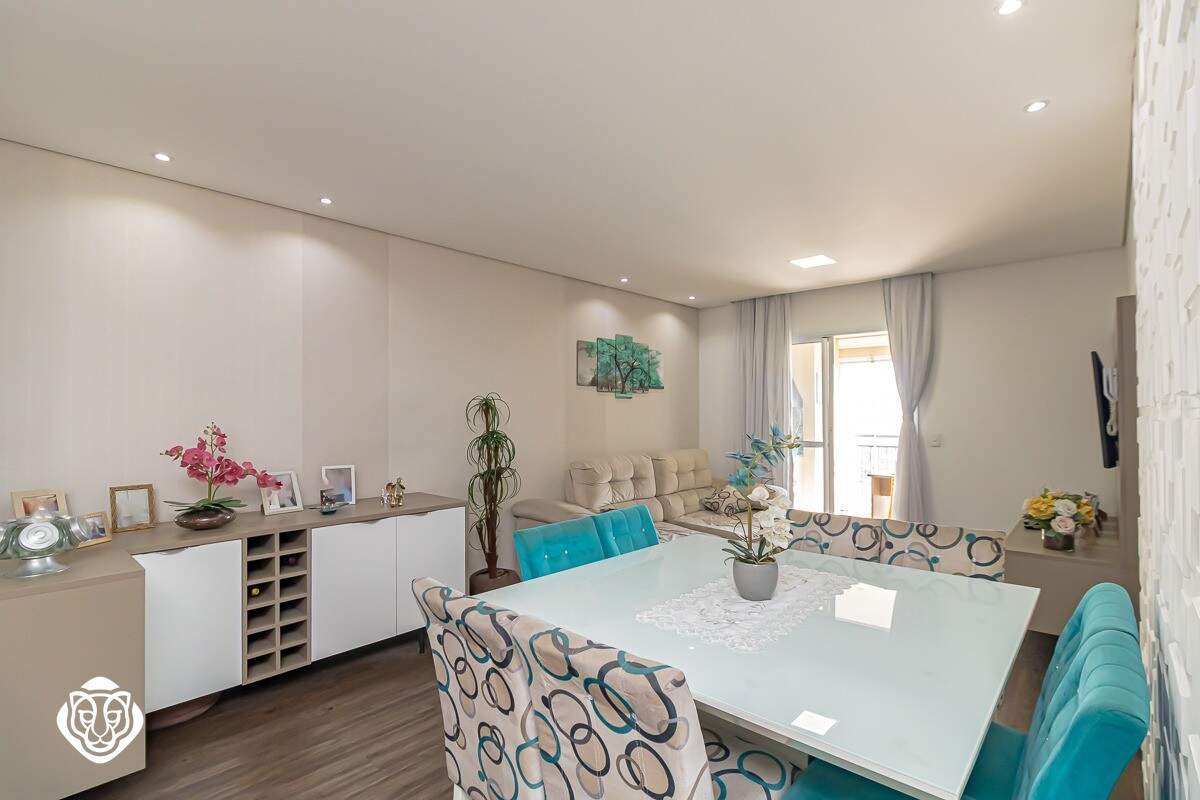 Sala dois ambientes
