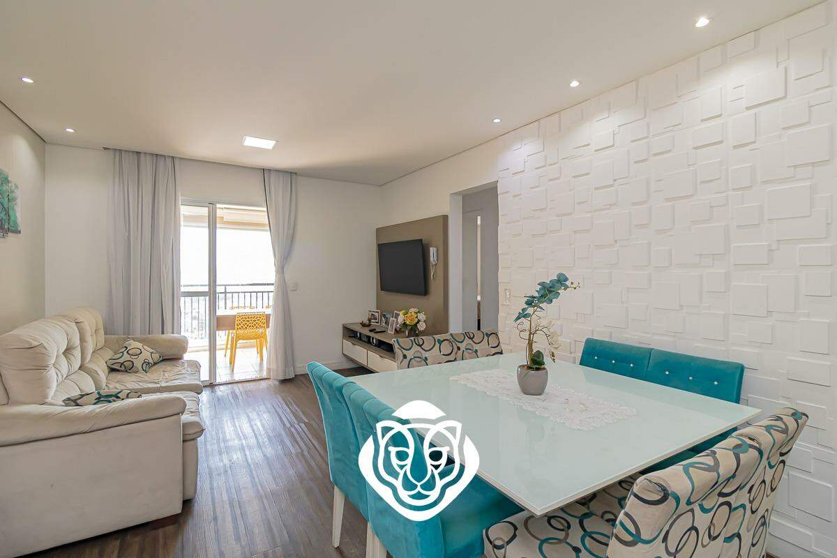 Sala dois ambientes