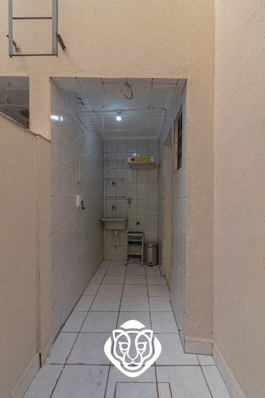 Área de serviço