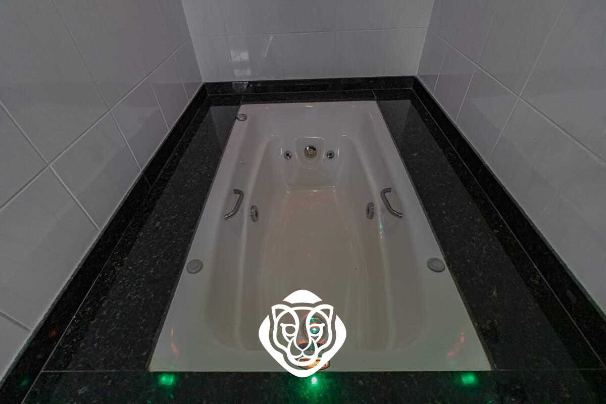 Banheiro - suíte III