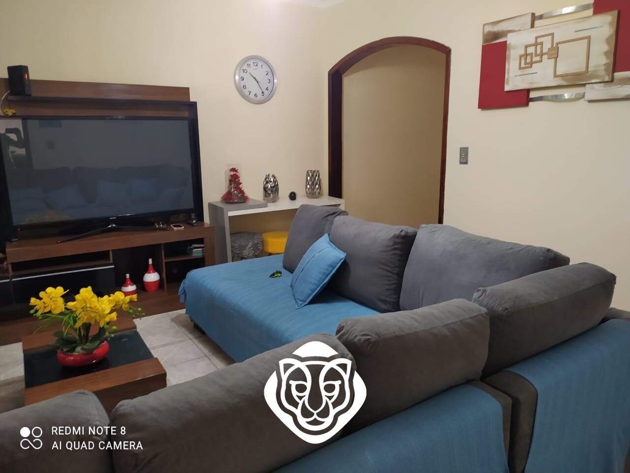 Primeira casa