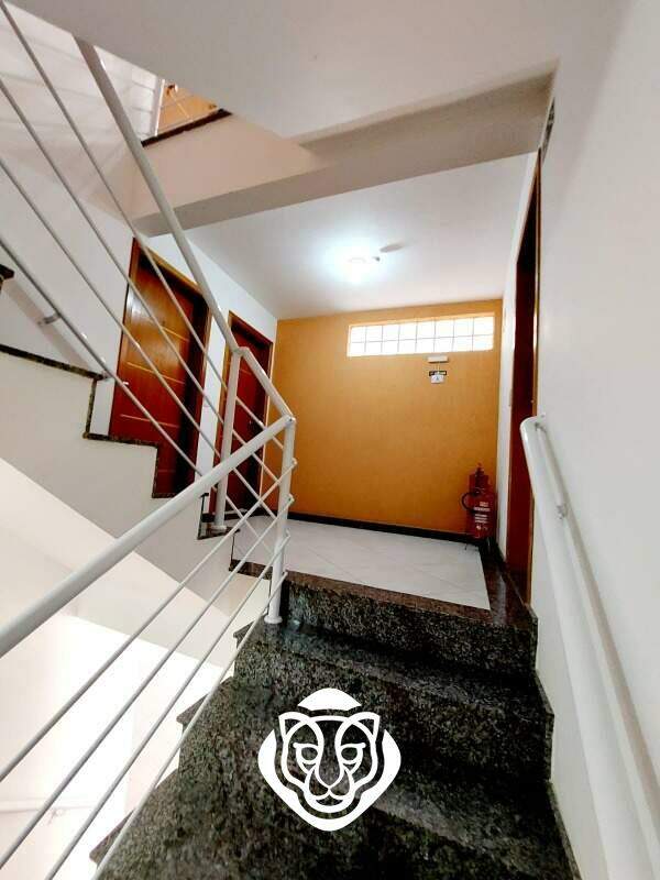Hall apartamentos 