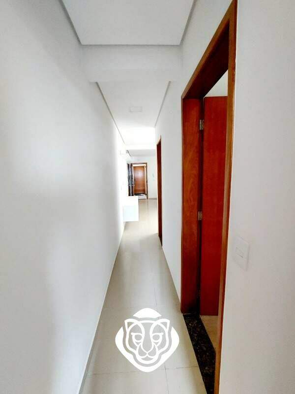 Corredor dormitórios 