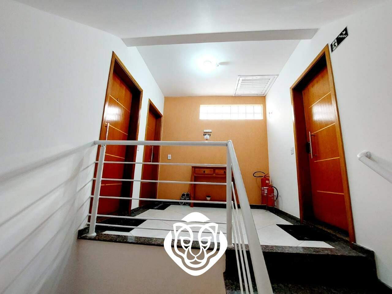 Hall apartamentos 