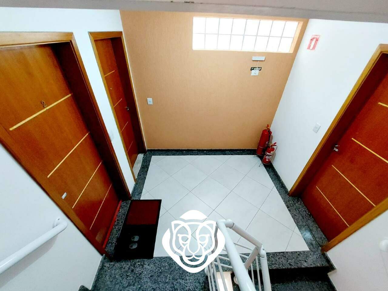 Hall apartamentos 