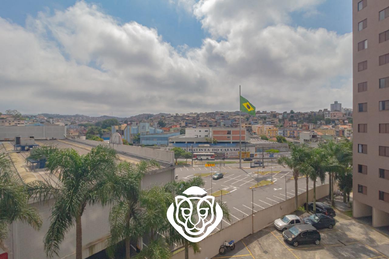 Vista do dormitório II